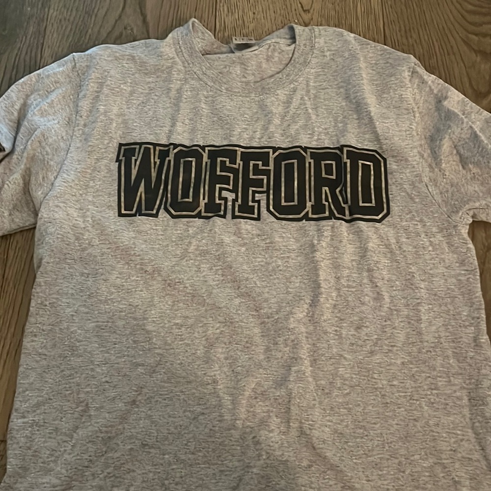 Wofford College T-shirt